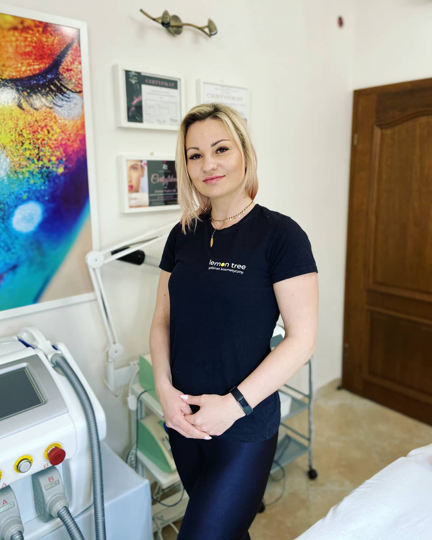 Kosmetyka Lemon Tree - Szkolenia